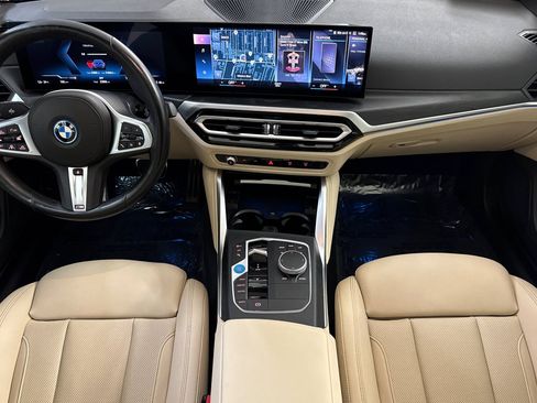 Used 2023 BMW i4 eDrive40 w/ M Sport Package RWD image 16