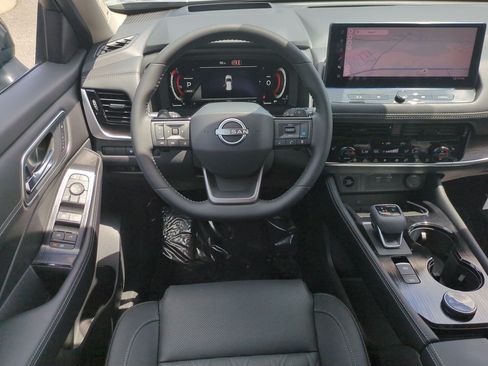 New 2026 Nissan Rogue Platinum w/ Platinum Premium Package AWD/4WD image 31