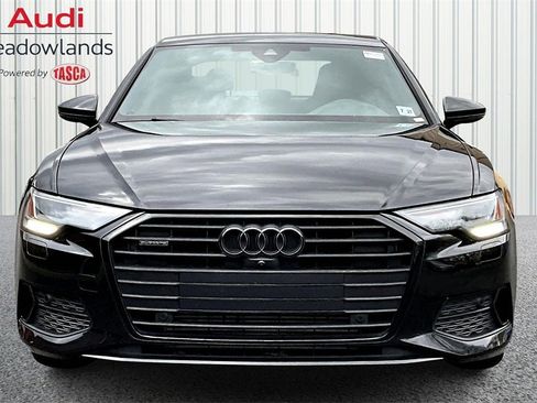 Used 2022 Audi A6 2.0T Premium image 2