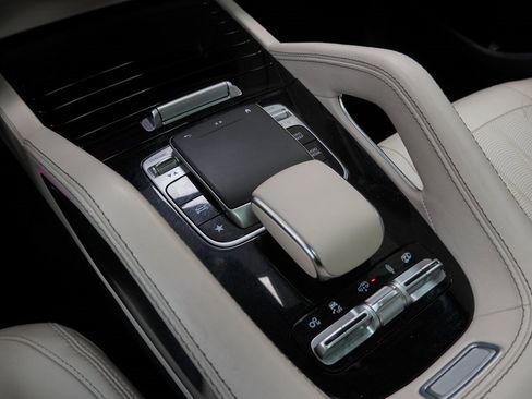 Used 2021 Mercedes-Benz GLS 63 AMG 4MATIC image 37