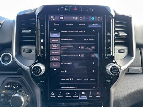 New 2026 RAM 1500 Big Horn AWD/4WD image 32