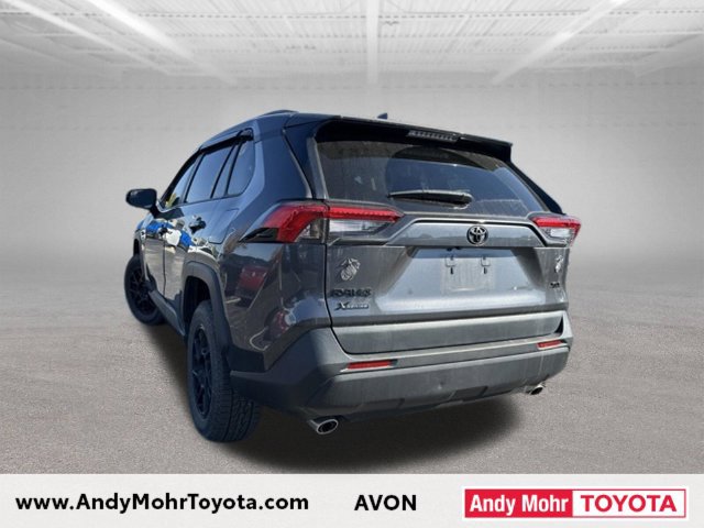 Used 2024 Toyota RAV4 XLE w/ Convenience Package FWD image 19