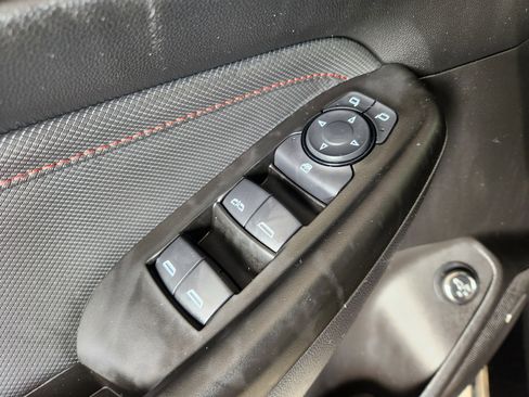 Certified 2025 Chevrolet TrailBlazer RS w/ Convenience Package FWD image 24