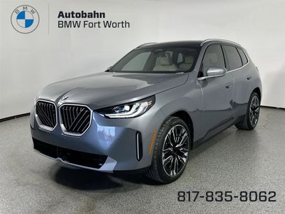 New 2026 BMW X3 xDrive30 w/ Premium Package