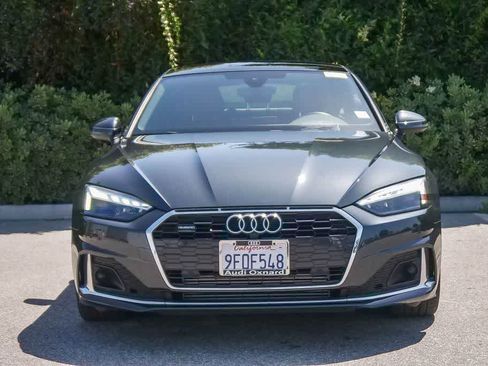 Used 2023 Audi A5 2.0T Premium Plus w/ Premium Plus AWD/4WD image 2