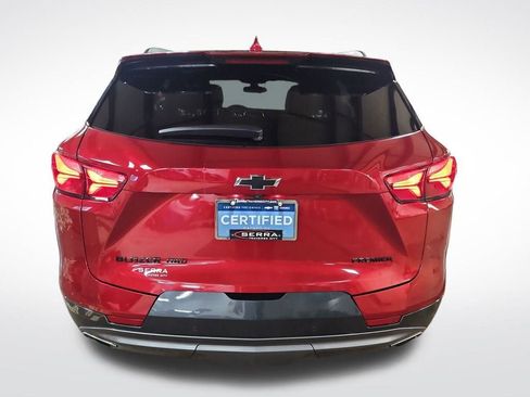 Certified 2022 Chevrolet Blazer Premier w/ Enhanced Convenience Package image 4
