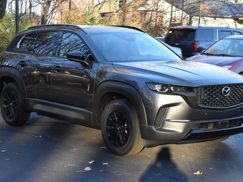 New 2026 MAZDA CX-50 AWD 2.5 Hybrid w/ Cargo Package image 3