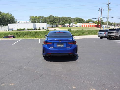 Used 2021 Lexus RC 350 F Sport w/ Accessory Package RWD image 10