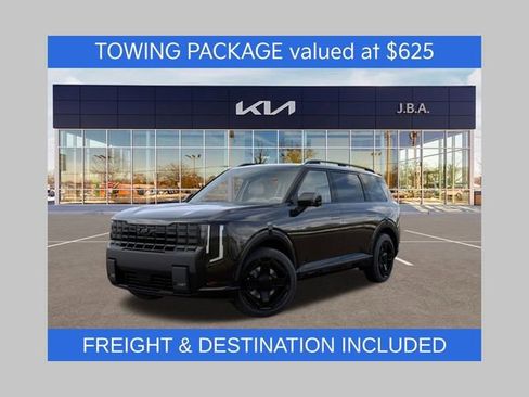 New 2027 Kia Telluride SX X-Line w/ Towing Package image 1