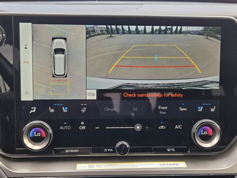Used 2026 Lexus TX 350 AWD w/ Technology Package image 12