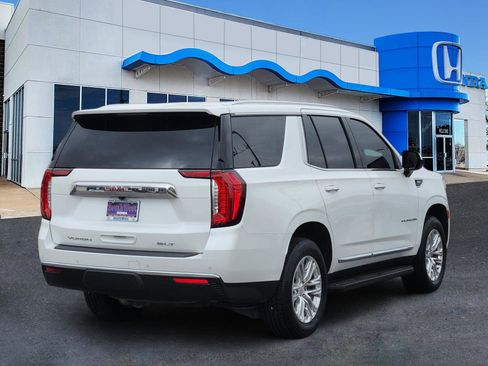 Used 2024 GMC Yukon SLT AWD/4WD image 5