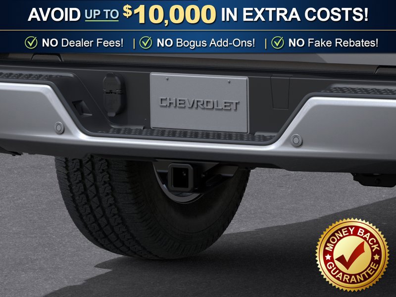 New 2026 Chevrolet Colorado LT w/ Advanced Trailering Package RWD image 19