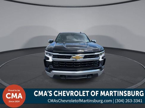 New 2026 Chevrolet Silverado 1500 LT w/ Z71 Off-Road Package AWD/4WD image 3