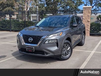 Used 2021 Nissan Rogue S