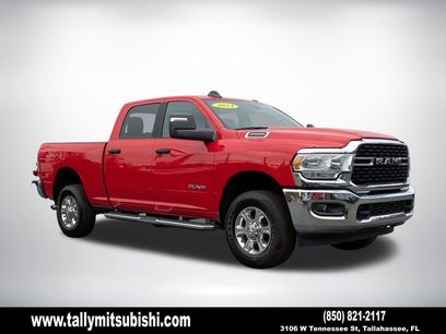Used 2024 RAM 2500 Big Horn w/ Bed Utility Group