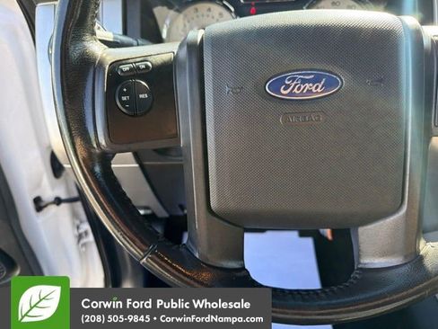 Used 2010 Ford Expedition EL Limited AWD/4WD image 16