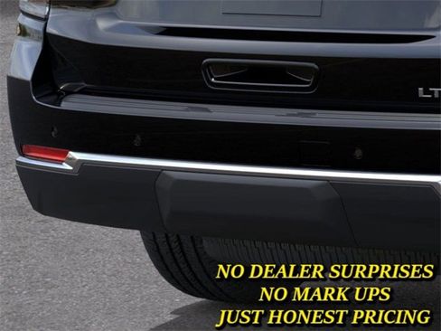 New 2026 Chevrolet Suburban LT w/ Comfort Package image 14