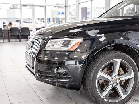 Used 2015 Audi Q5 TDI Premium Plus w/ Technology Package AWD/4WD image 5