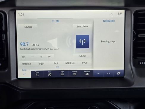 Used 2023 Ford Bronco Outer Banks image 12