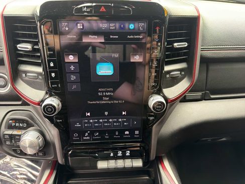Used 2025 RAM 1500 Rebel w/ Rebel Level 1 Equipment Group AWD/4WD image 16