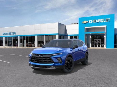 New 2026 Chevrolet Blazer LT AWD/4WD image 8
