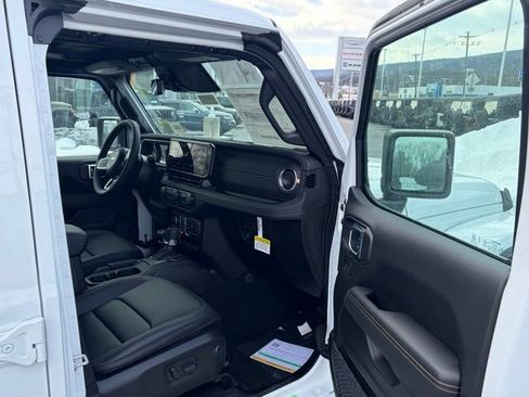 New 2026 Jeep Wrangler Sahara image 30