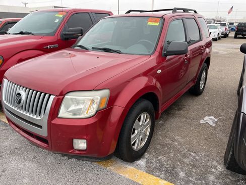 Used 2009 Mercury Mariner 2WD image 1