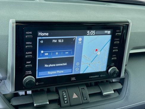 Certified 2021 Toyota RAV4 Limited AWD/4WD image 8