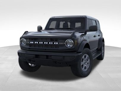 New 2026 Ford Bronco Big Bend