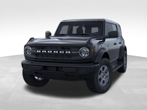 New 2026 Ford Bronco Big Bend AWD/4WD image 2