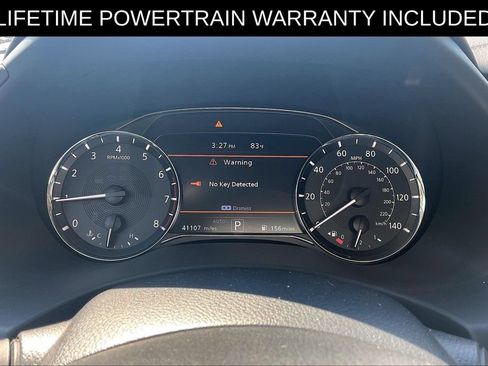 Used 2023 INFINITI QX80 Premium Select w/ Cargo Package AWD/4WD image 19