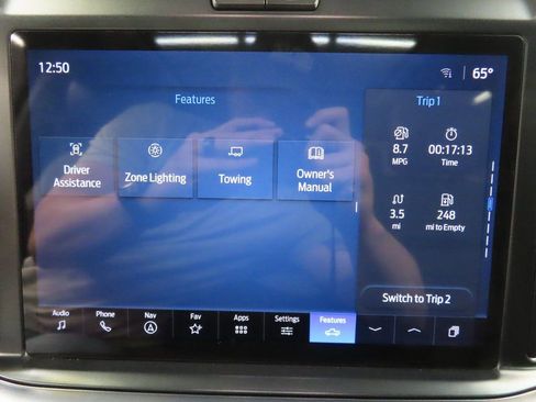 Used 2025 Ford F250 Lariat w/ Lariat Ultimate Package image 32