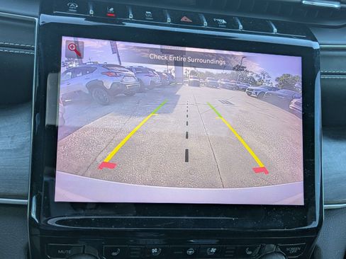 Used 2021 Jeep Grand Cherokee L Overland AWD/4WD image 22