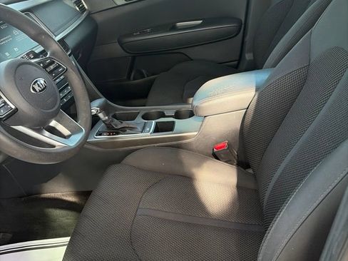 Used 2019 Kia Optima LX FWD image 12