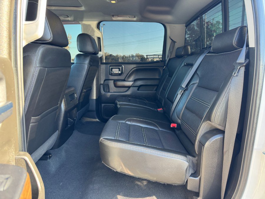 Used 2019 GMC Sierra 3500 Denali AWD/4WD image 16