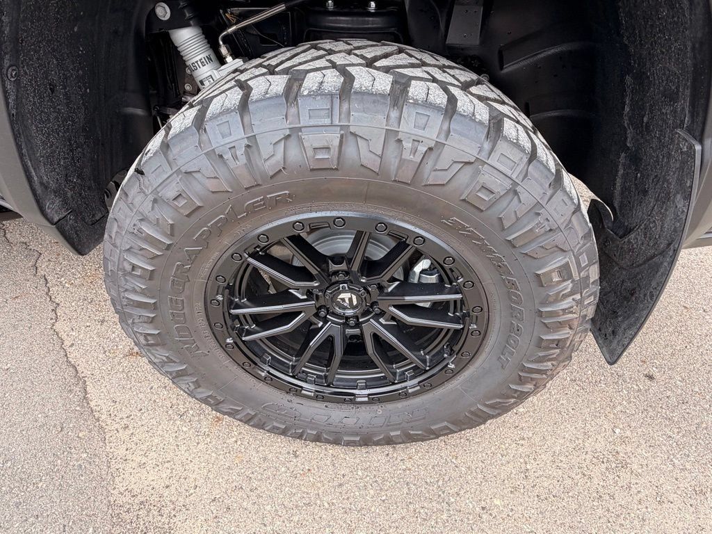 Used 2022 RAM 1500 TRX w/ TRX Level 2 Equipment Group AWD/4WD image 8