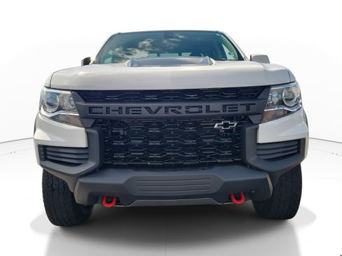 Used 2022 Chevrolet Colorado ZR2 w/ LPO, Power Package image 2