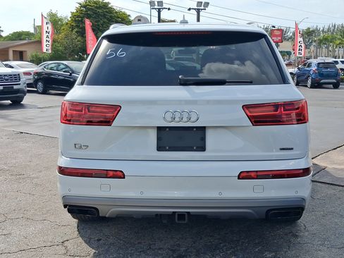 Used 2018 Audi Q7 2.0T Premium Plus w/ Premium Plus Package image 7