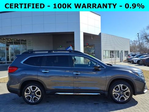 Certified 2025 Subaru Ascent Touring image 8