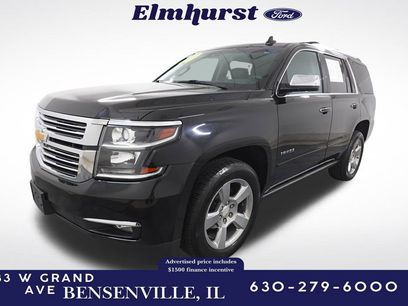 Used 2020 Chevrolet Tahoe Premier w/ Max Trailering Package