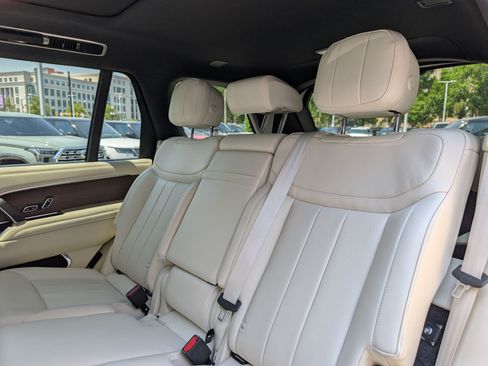 Used 2025 Land Rover Range Rover Long Wheelbase SE AWD/4WD image 29