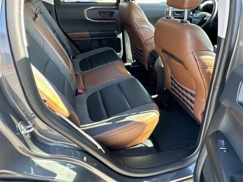 Used 2021 Ford Bronco Sport Outer Banks image 15