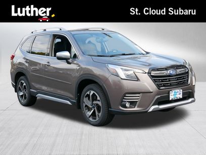 Certified 2022 Subaru Forester Touring