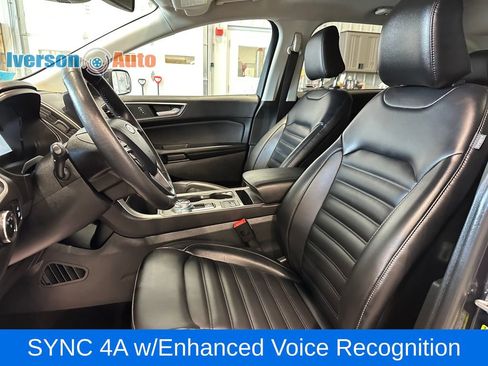 Used 2024 Ford Edge SEL w/ Convenience Package AWD/4WD image 16
