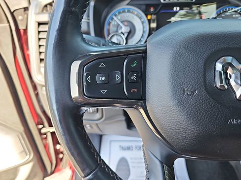 Used 2019 RAM 1500 Limited AWD/4WD image 17