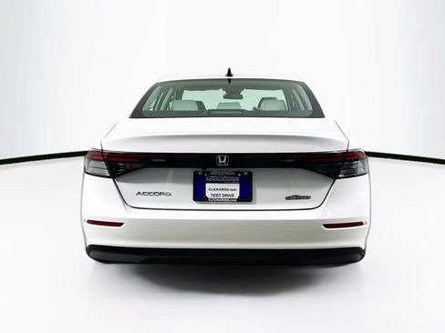 New 2026 Honda Accord SE image 15