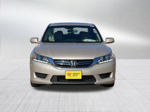 Used 2015 Honda Accord EX-L image 2