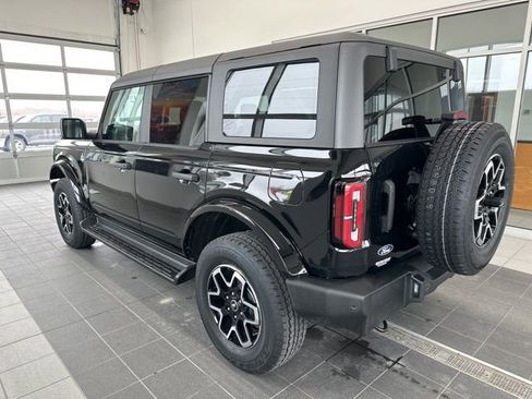 New 2026 Ford Bronco Outer Banks image 5