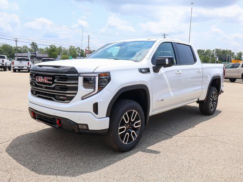 New 2026 GMC Sierra 1500 AT4 w/ AT4 Premium Package AWD/4WD image 26