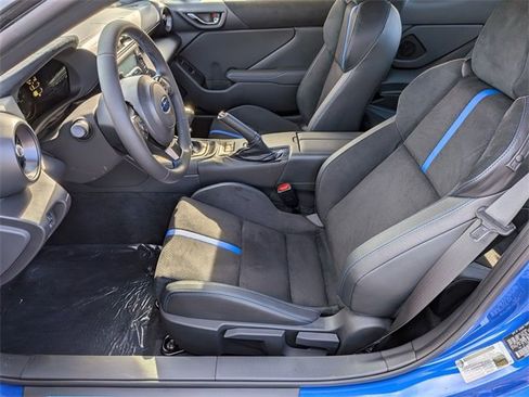 New 2025 Subaru BRZ tS image 10